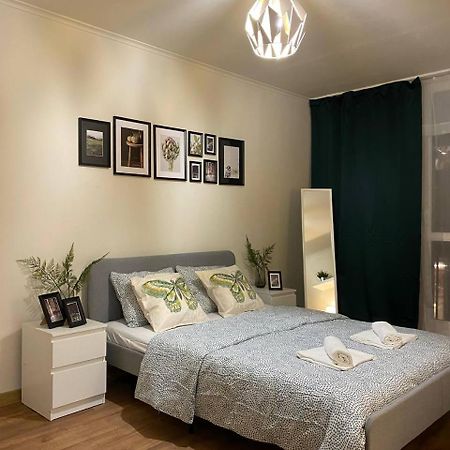 Halby Rooms Rondo Onz วอร์ซอ ภายนอก รูปภาพ
