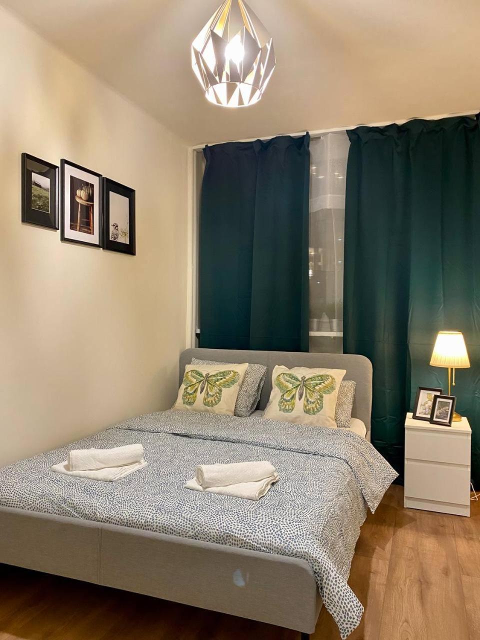 Halby Rooms Rondo Onz วอร์ซอ ภายนอก รูปภาพ