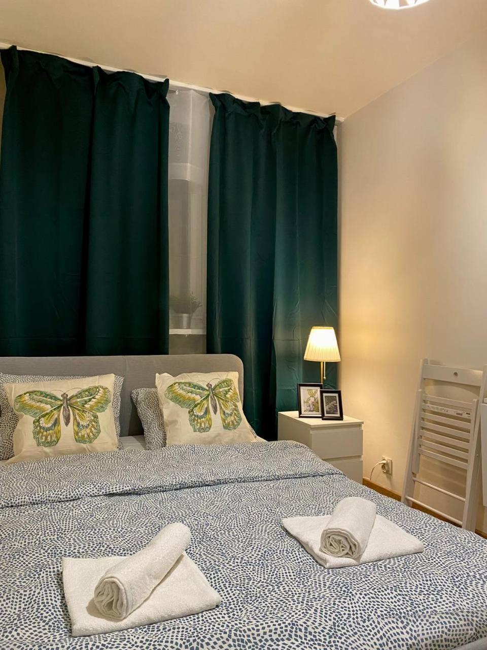 Halby Rooms Rondo Onz วอร์ซอ ภายนอก รูปภาพ